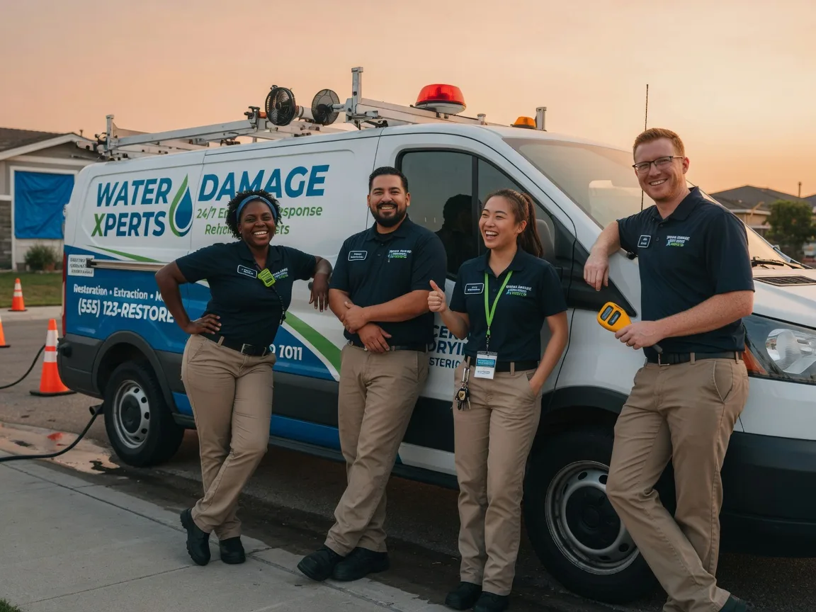 Water Damage Repair company in Gaylord, KS