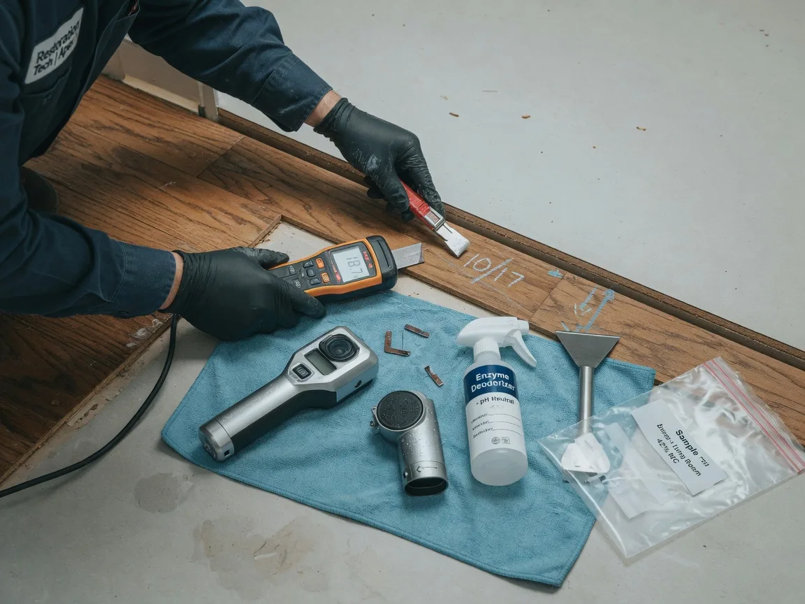 Why choose Water Damage Repair in Gaylord, KS